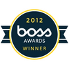 BOSS Awards Winner 2012 - Dealer Excellence (over £5 million)