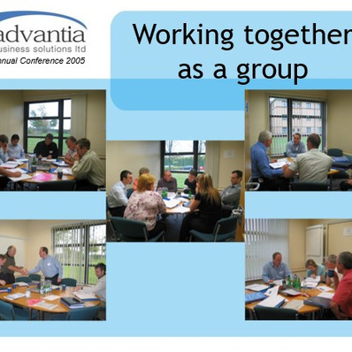 Advantia - Celebrating 35 Years of Success and Innovation