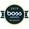 BOSS Awards winner 2015 - Brand Manufacturer of the Year