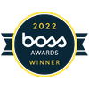 BOSS Awards Winner 2022 - Dealer Excellence (over £5 million)