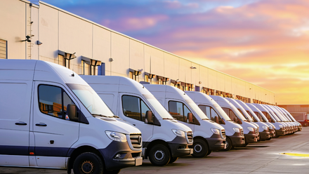 Warehouse and Fleet management