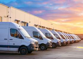 Warehouse and Fleet management
