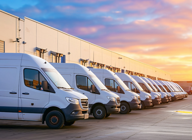 Warehouse and Fleet management