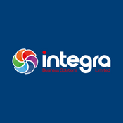 Logo of Integra Business Solutions
