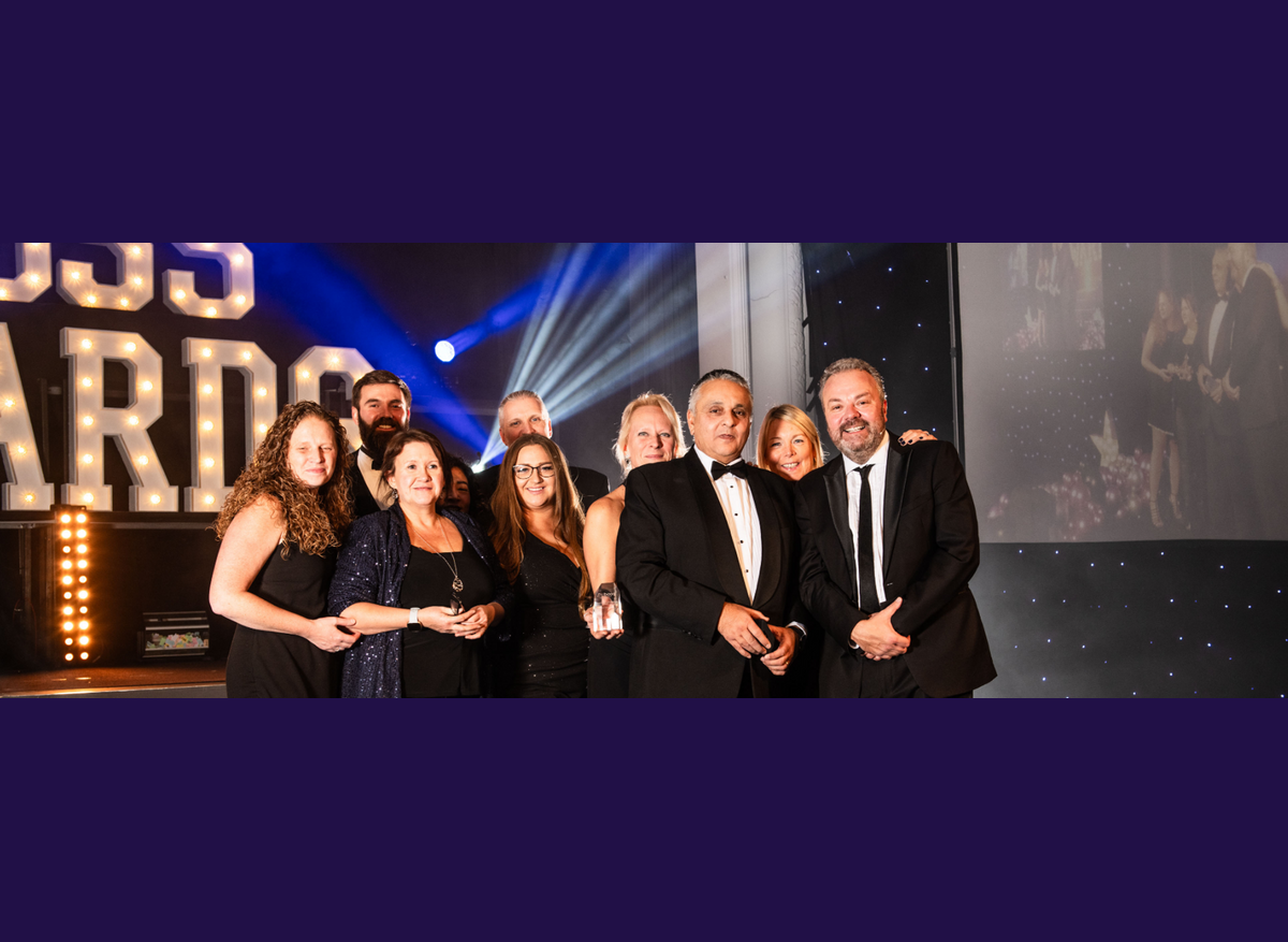Diversity and Inclusion Award - Exertis Supplies