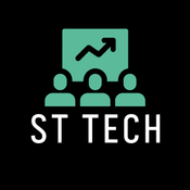 Logo of S T Tech