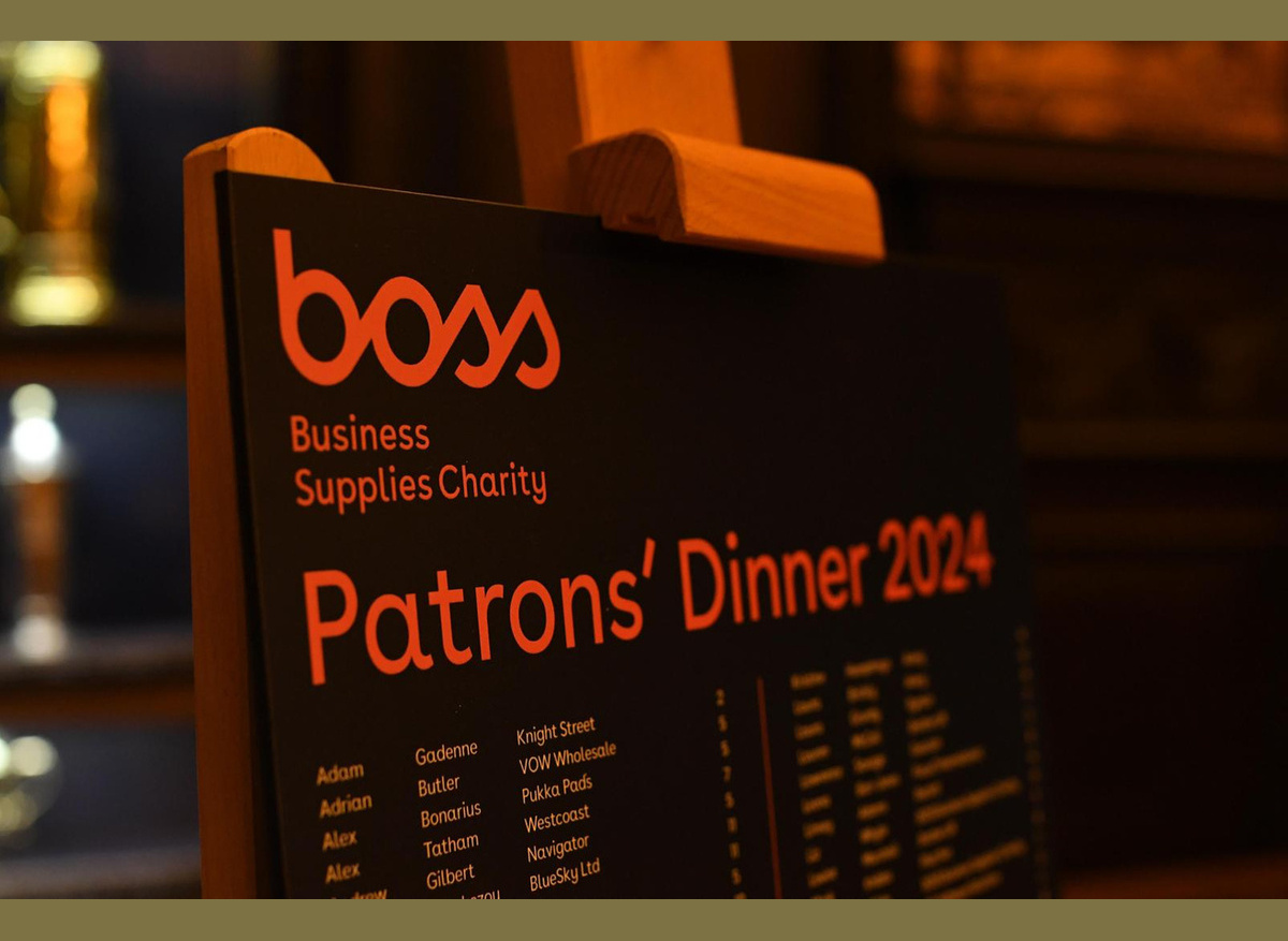 Patron Dinner 2