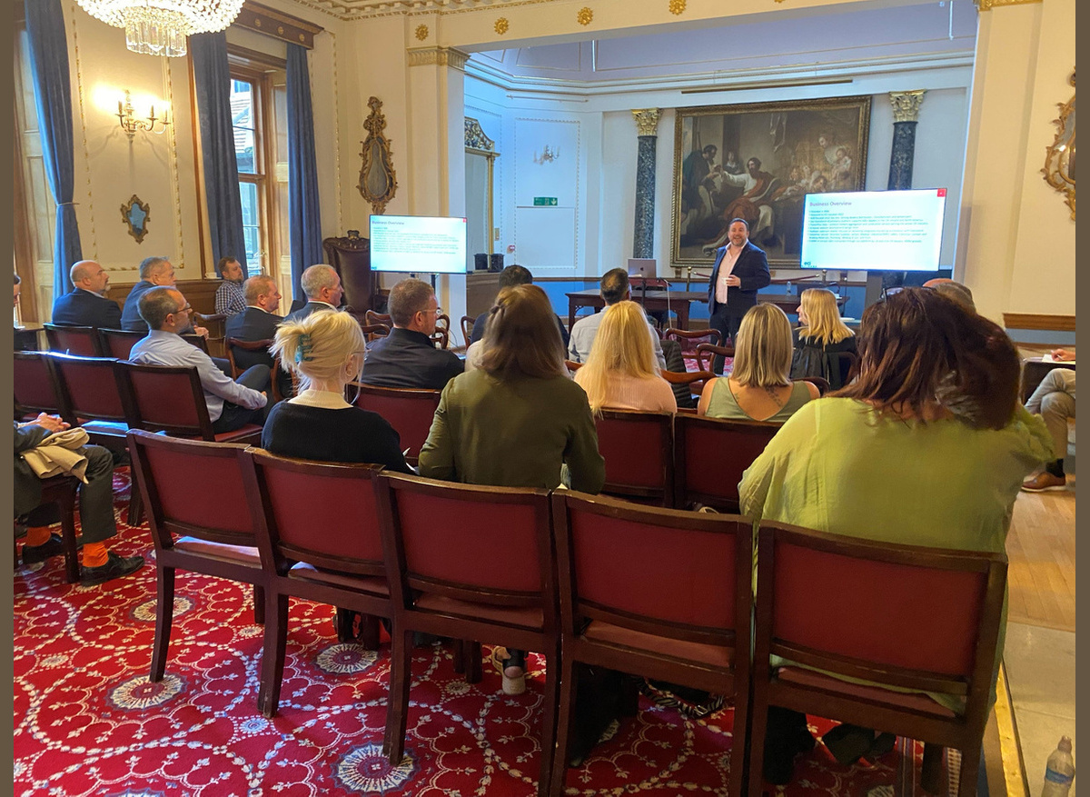 ECI Roadshow SOUTH
