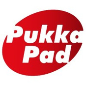 Logo of Pukka Pads 2000