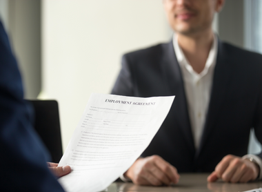 Terms and Conditions of Employment