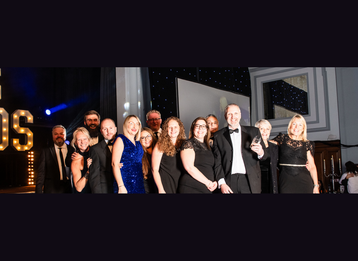 Wholesaler of the Year - Exertis Supplies