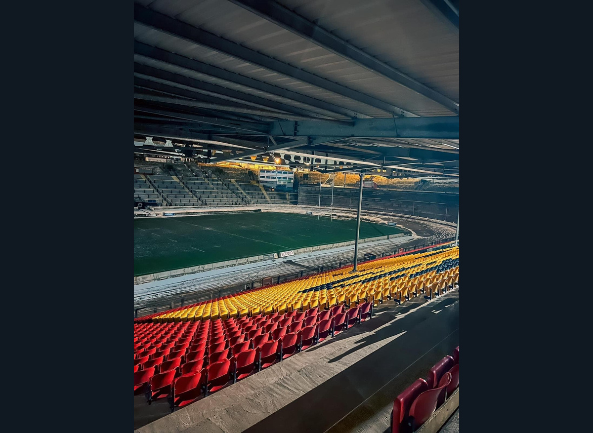 Odsal Stadium