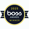 BOSS Awards winner 2025 - eBusiness