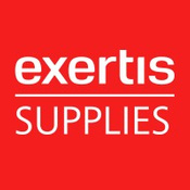 Logo of Exertis Supplies