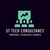 Logo of S T Tech Consultancy