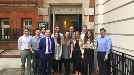 Leaders of the Future meet to provide the voice of the industry's millennials