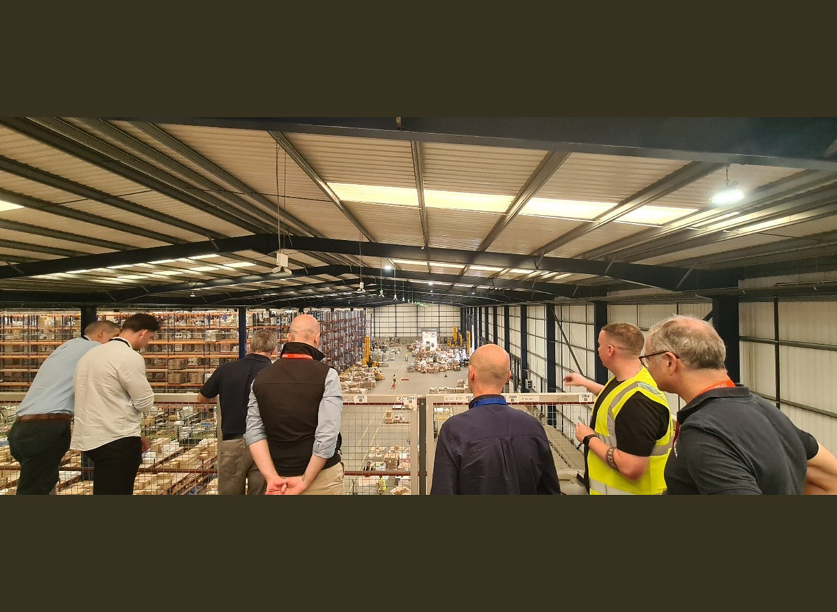 Advantia Dealer day