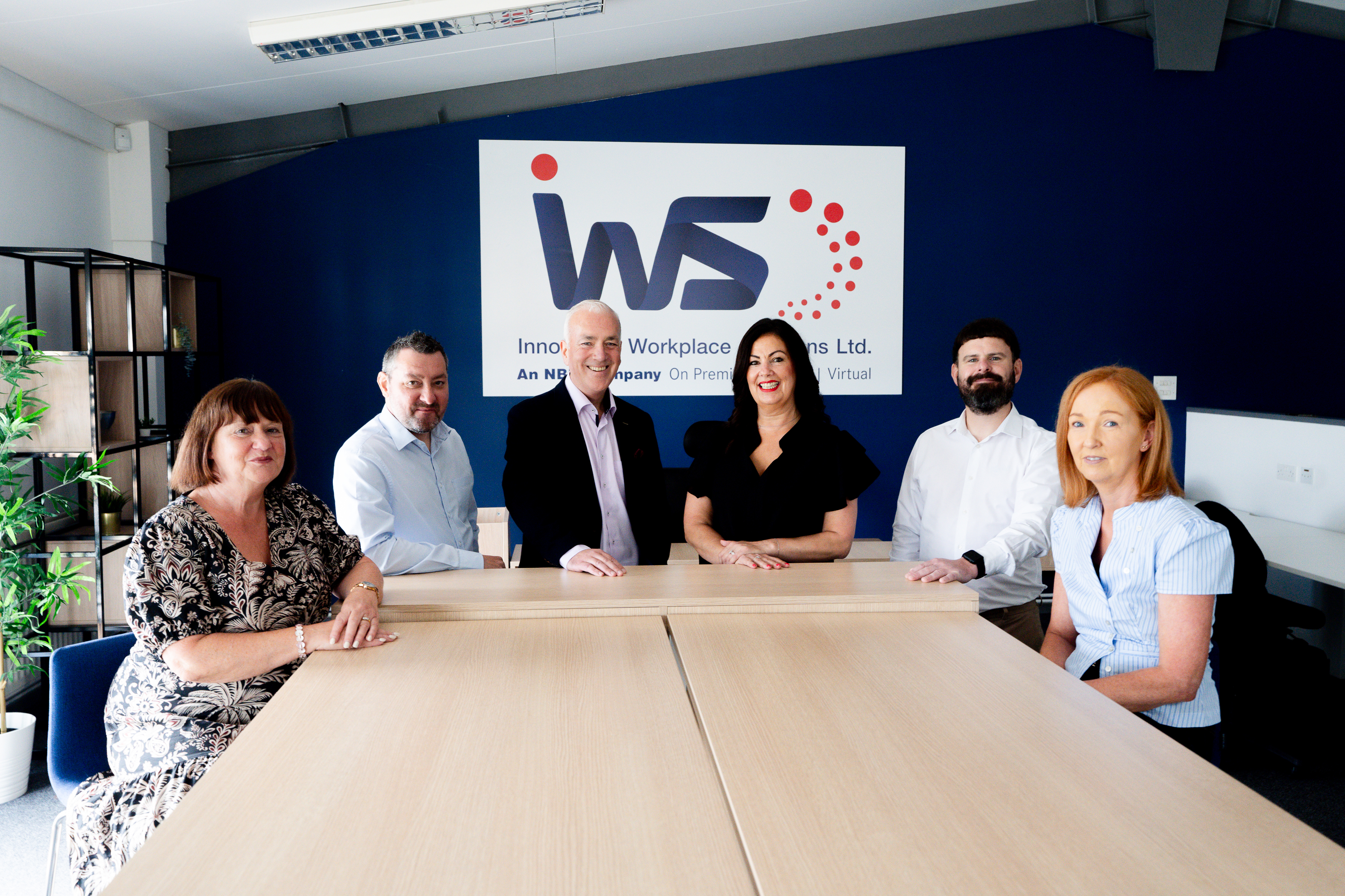 Innovative Workplace Solutions Northern Ireland