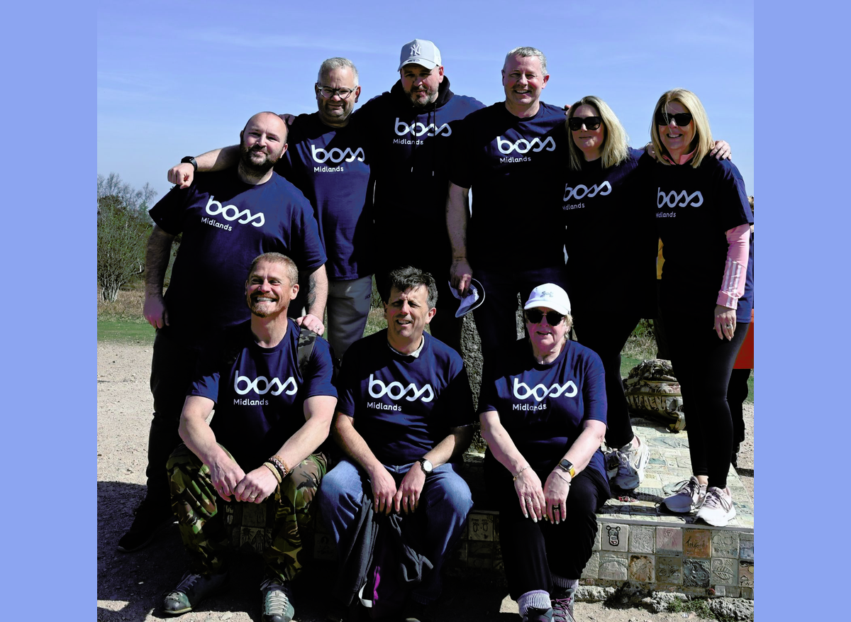 The BOSS Midlands Committee