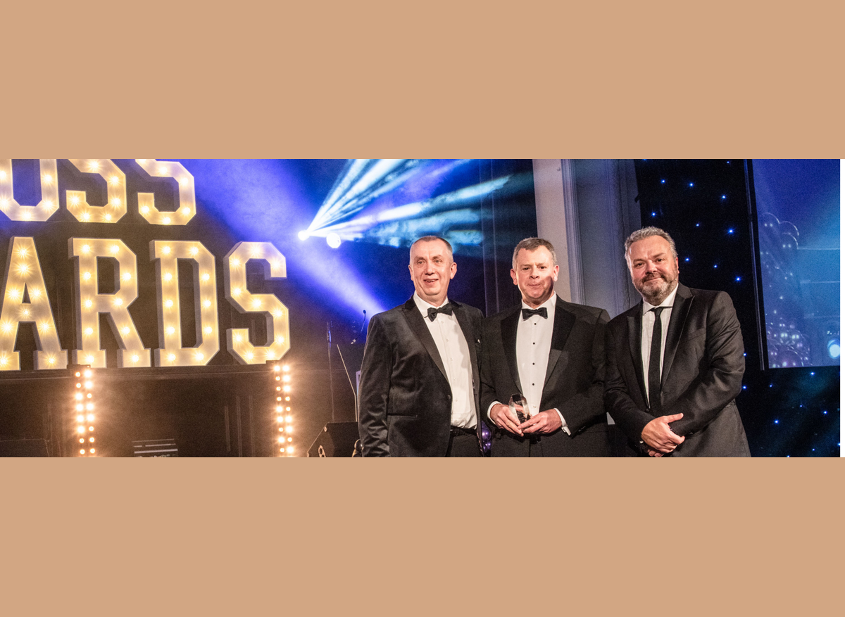 Professional of the Year - Chris Innes