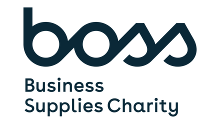 BOSS Business Supplies Charity logo