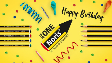 Happy Birthday, Noris!  