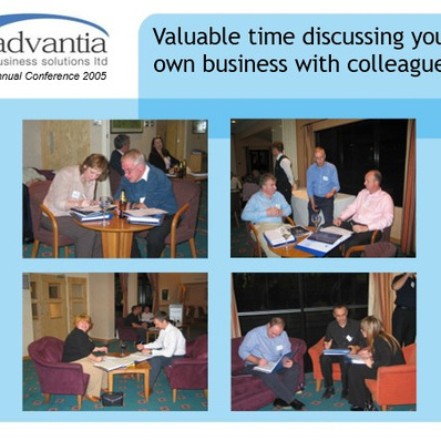 Advantia - Celebrating 35 Years of Success and Innovation