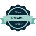 Silver membership 5 years