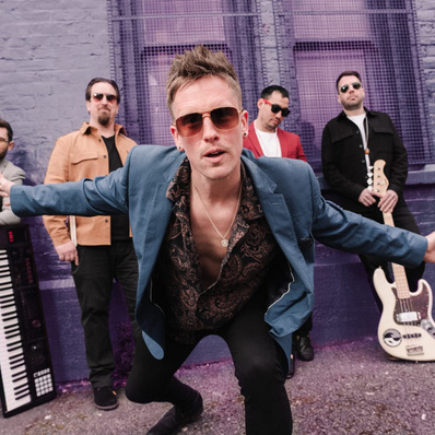 Purple Cloud of Funk