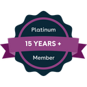 Platinum membership 15 years