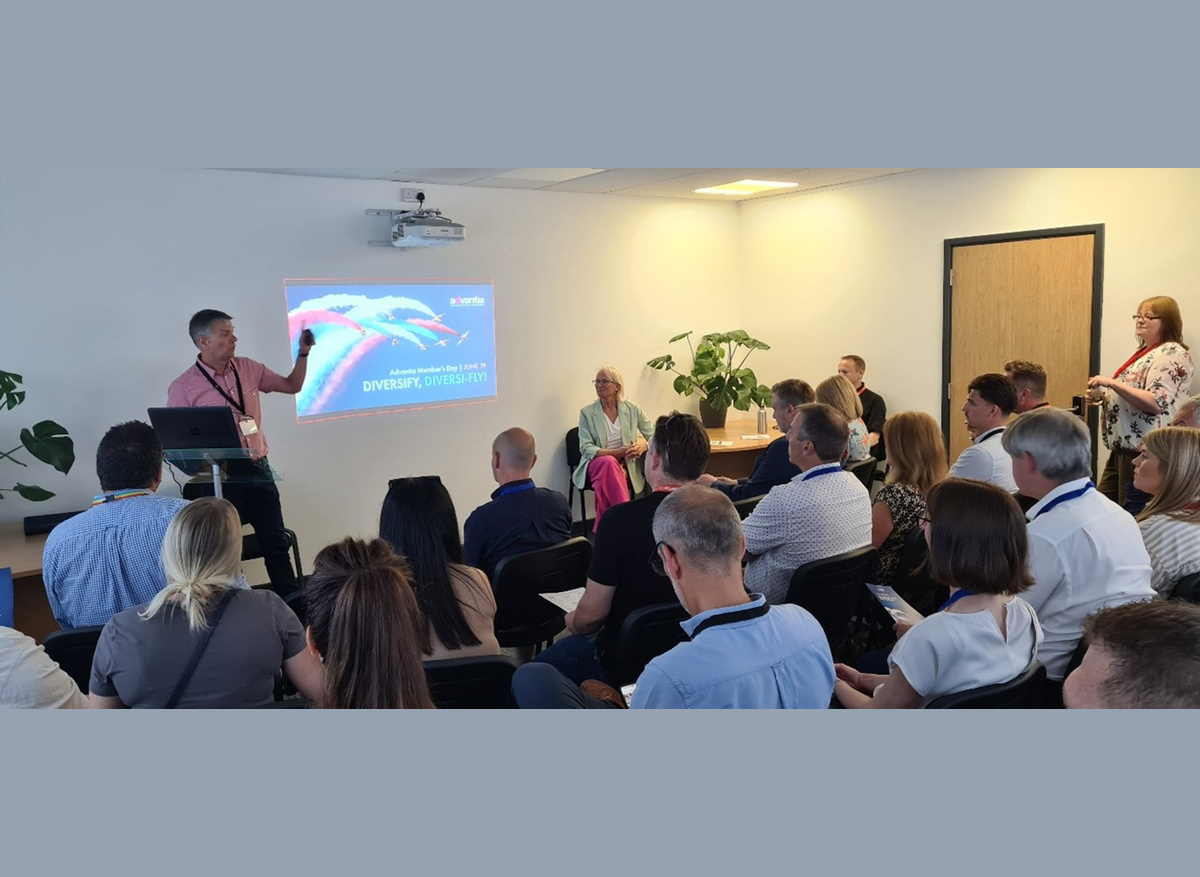 Advantia Dealer day