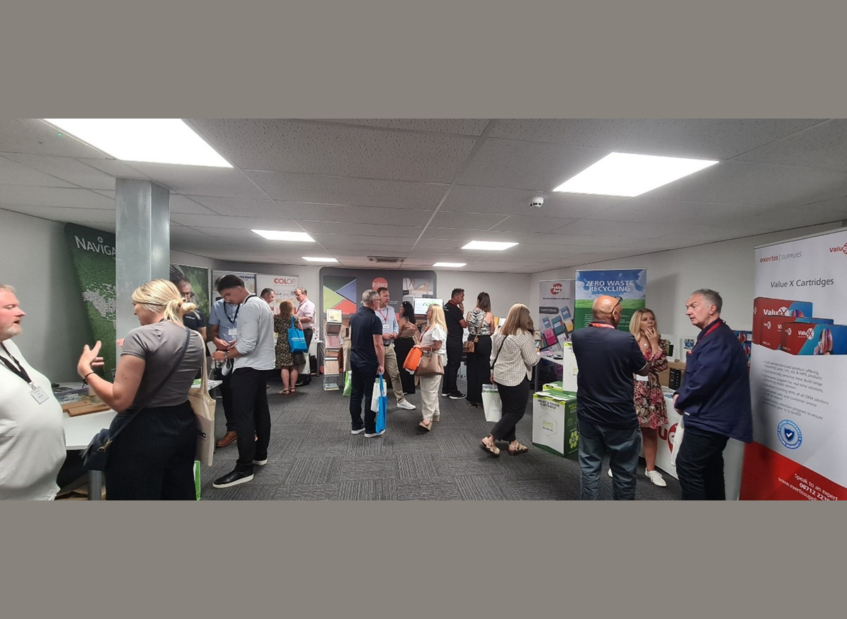 Advantia Dealer day