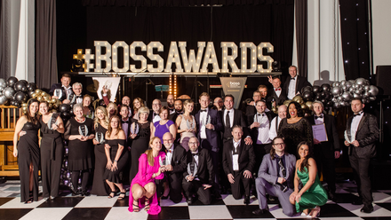 2021 BOSS AWARD WINNERS CROWNED