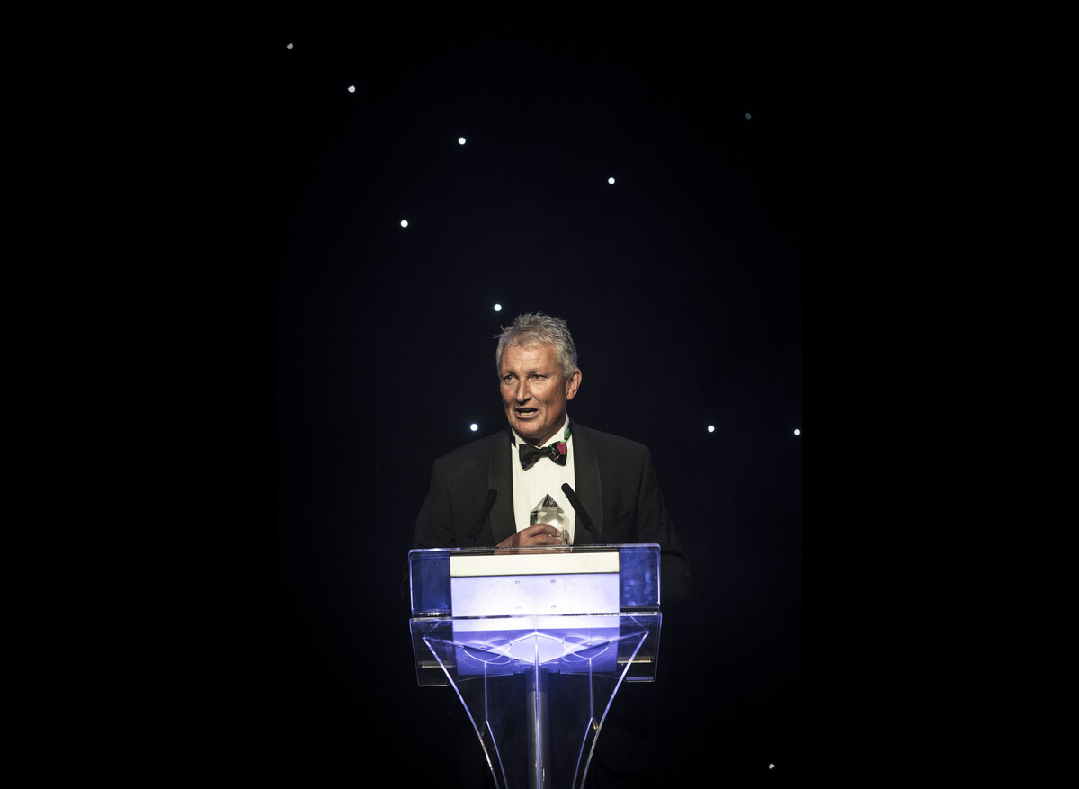 Geoff Betts