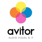 Logo of Avitor UK AV & UC Distribution