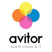 Logo of Avitor UK - AV & IT Distribution