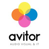 Logo of Avitor UK - AV & IT Distribution