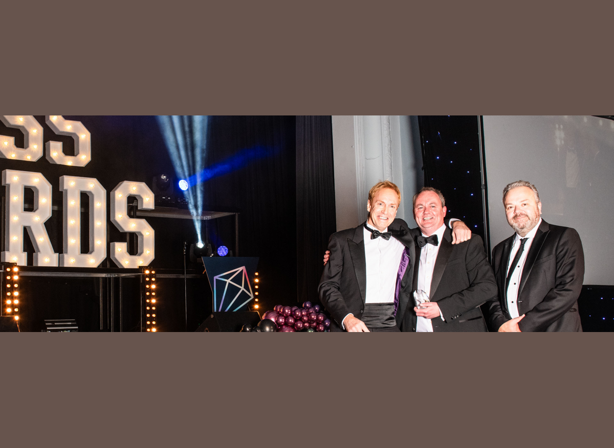 Business Leader of the Year - Aidan McDonough