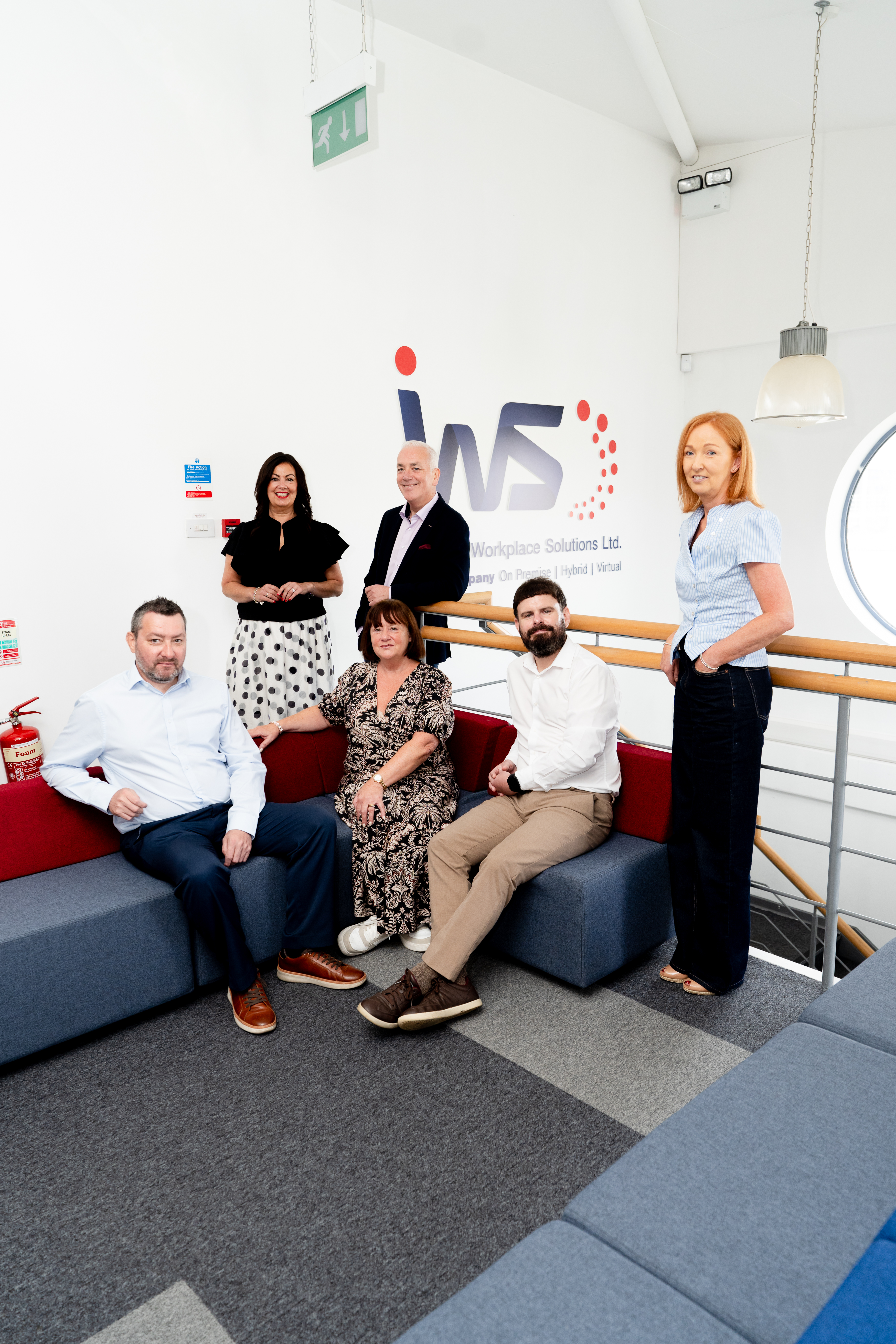 Innovative Workplace Solutions Northern Ireland