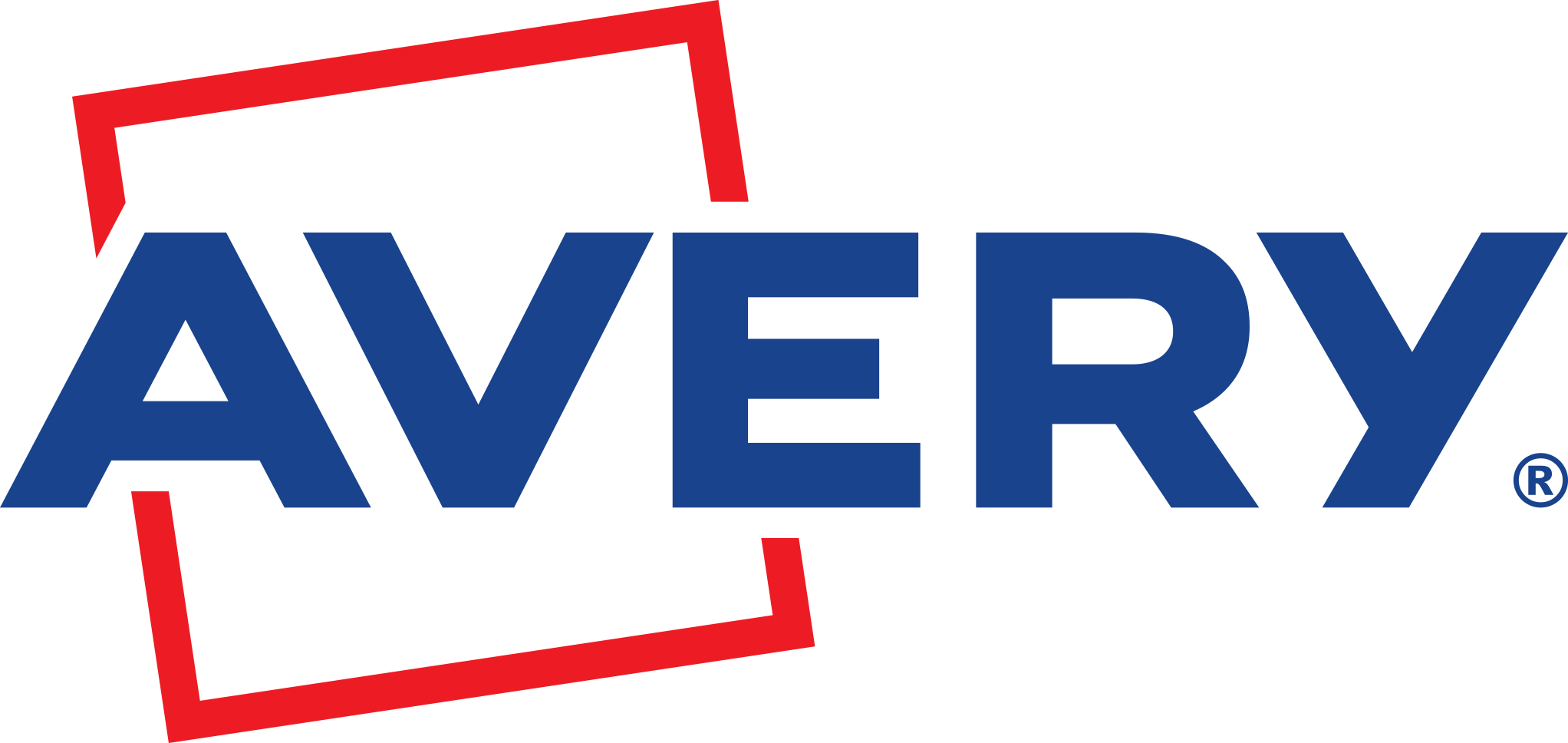 Avery Logo PNG Article use