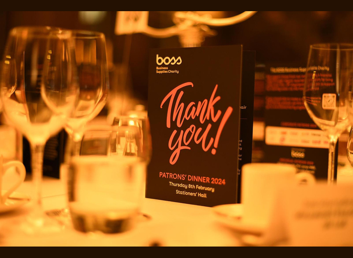 Patron Dinner 1