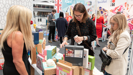 London Stationery Show expands into the arts & crafts industry